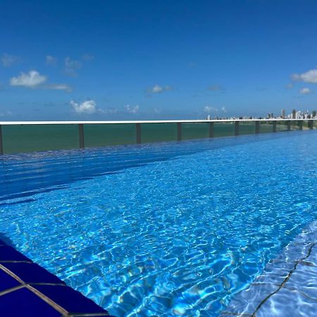 카베델로 Flat Beira Mar De Intermares 아파트 외부 사진