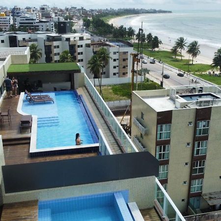 카베델로 Flat Beira Mar De Intermares 아파트 외부 사진
