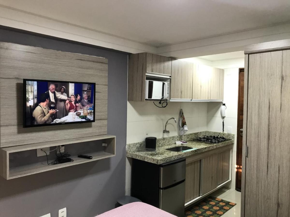 카베델로 Flat Beira Mar De Intermares 아파트 외부 사진