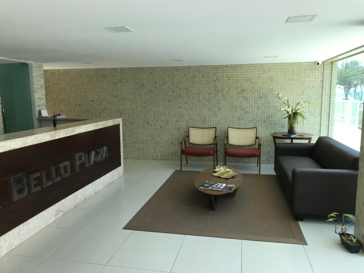 카베델로 Flat Beira Mar De Intermares 아파트 외부 사진