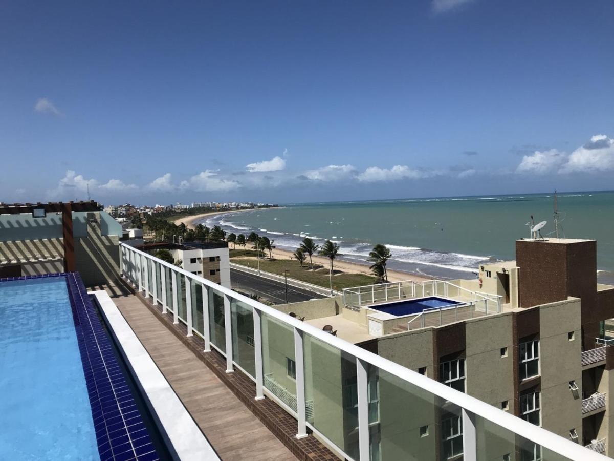 카베델로 Flat Beira Mar De Intermares 아파트 외부 사진
