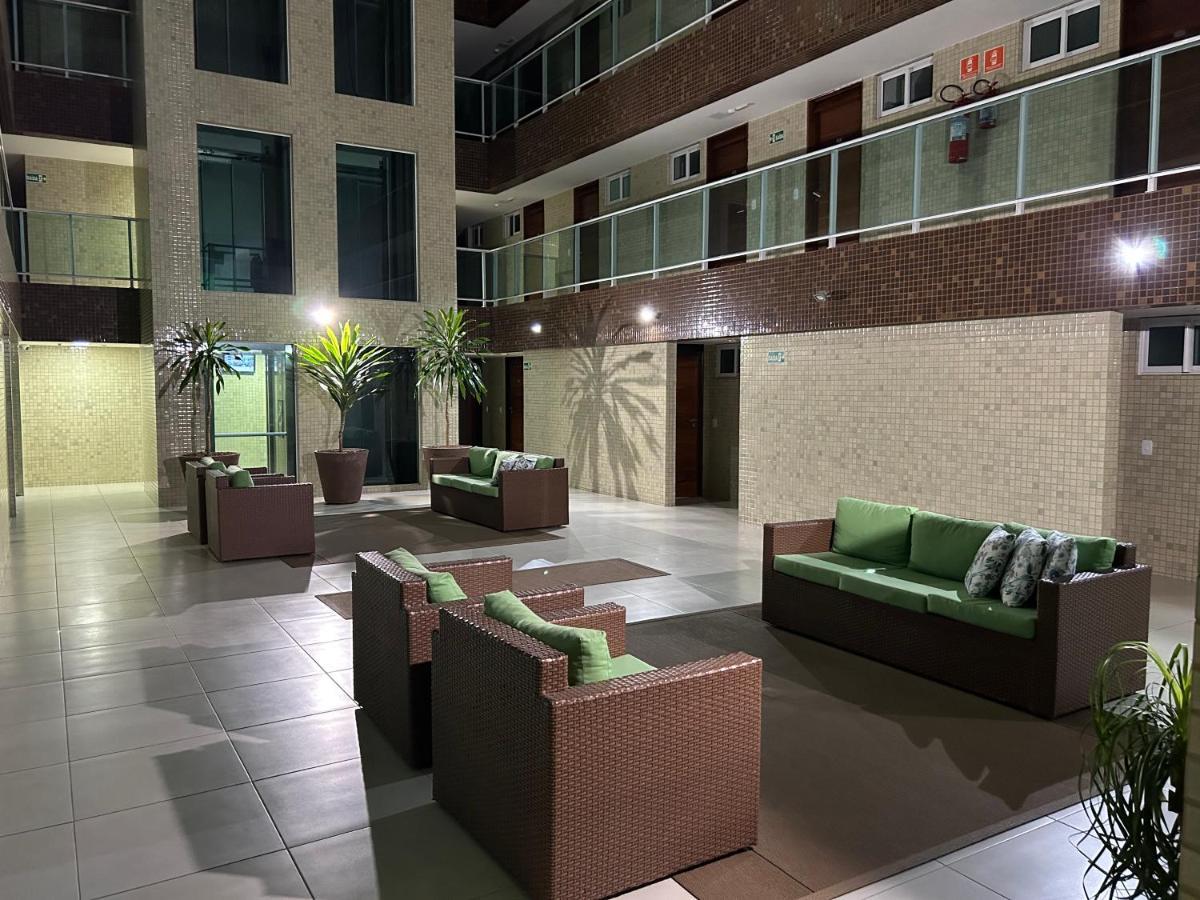 카베델로 Flat Beira Mar De Intermares 아파트 외부 사진