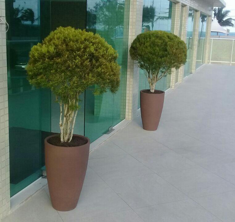 카베델로 Flat Beira Mar De Intermares 아파트 외부 사진