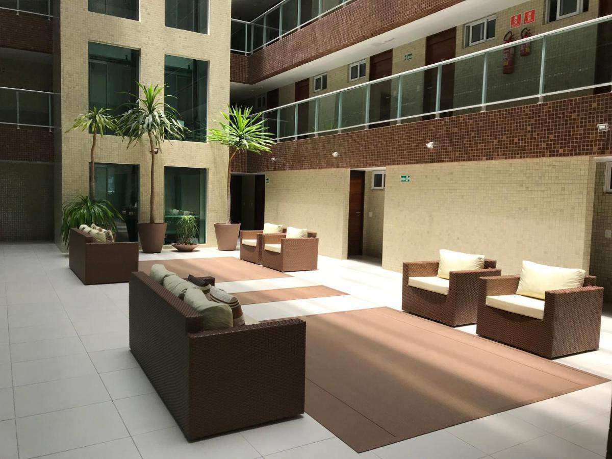 카베델로 Flat Beira Mar De Intermares 아파트 외부 사진