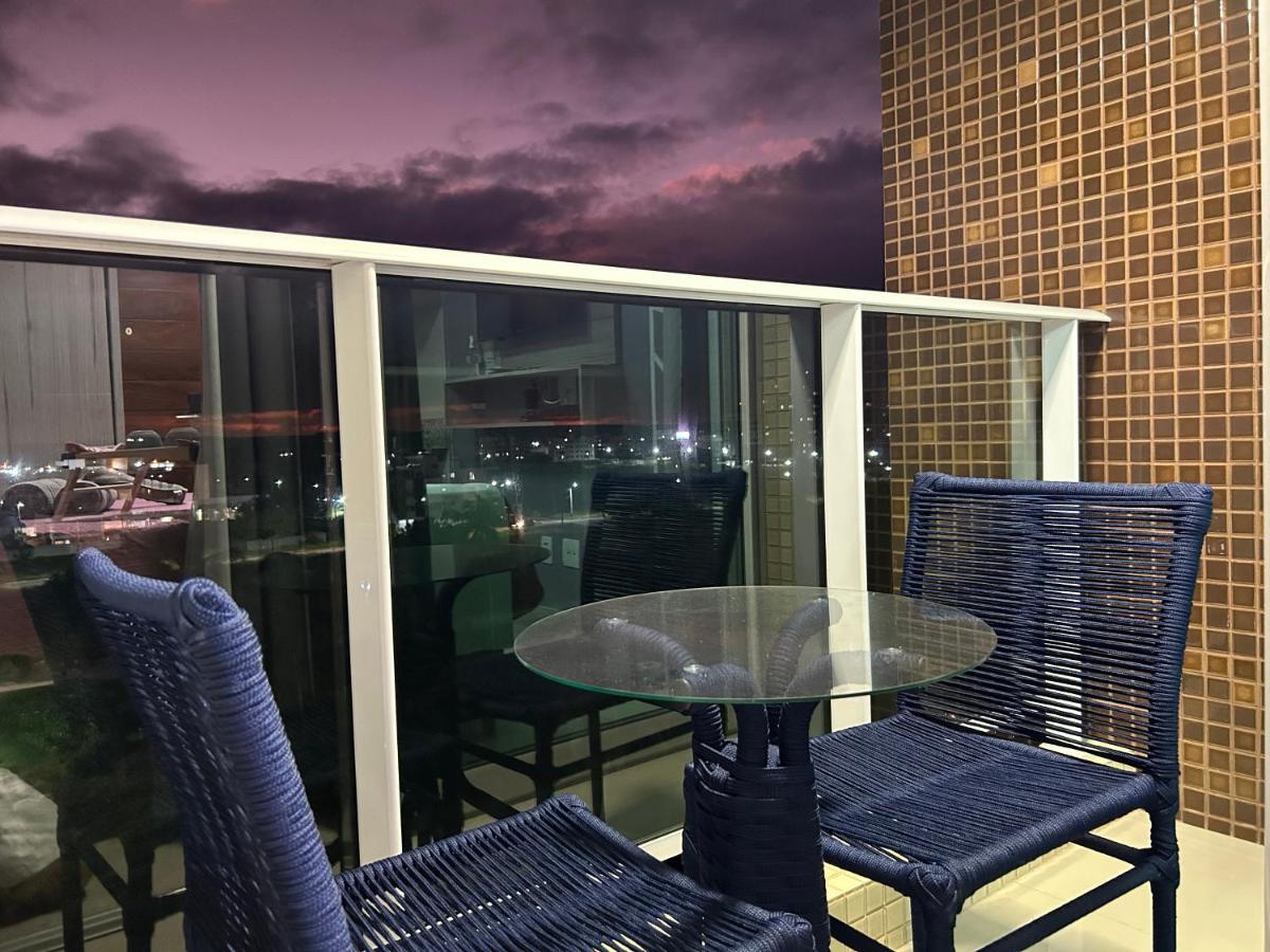 카베델로 Flat Beira Mar De Intermares 아파트 외부 사진