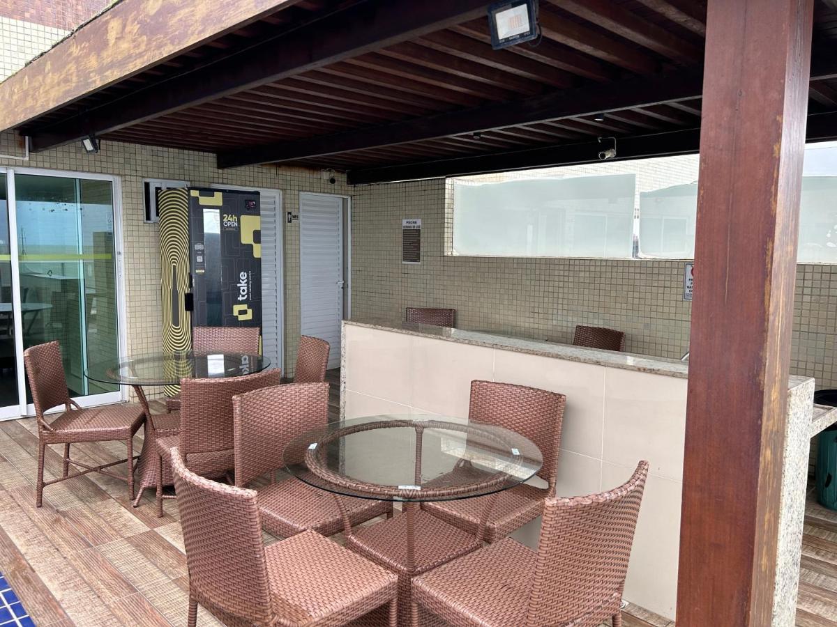 카베델로 Flat Beira Mar De Intermares 아파트 외부 사진