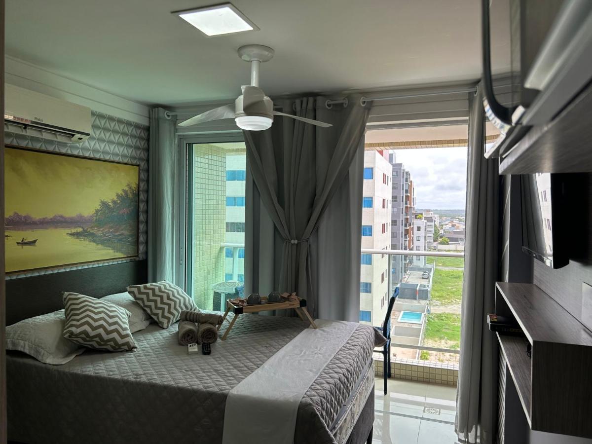 카베델로 Flat Beira Mar De Intermares 아파트 외부 사진