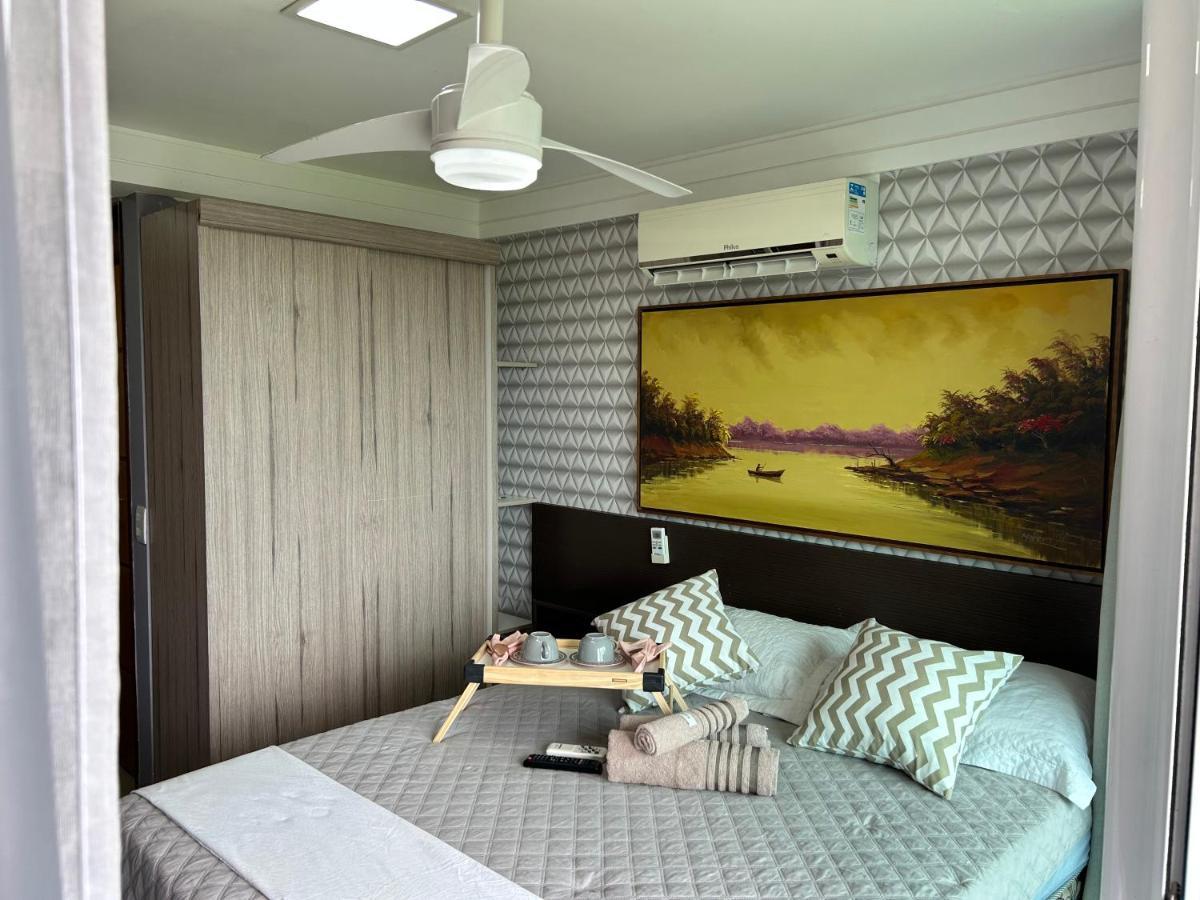 카베델로 Flat Beira Mar De Intermares 아파트 외부 사진
