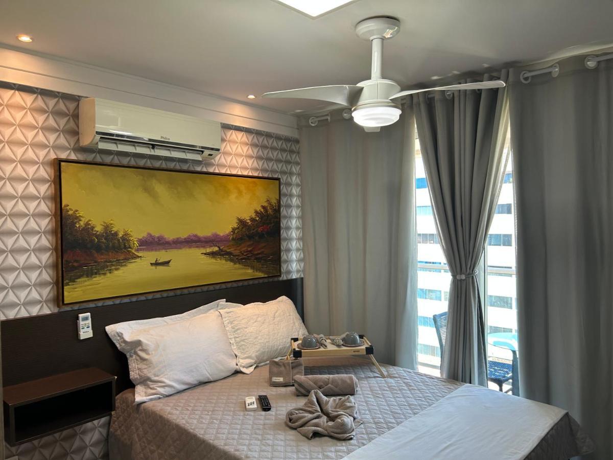 카베델로 Flat Beira Mar De Intermares 아파트 외부 사진