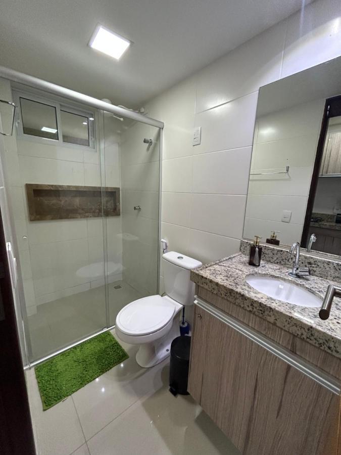 카베델로 Flat Beira Mar De Intermares 아파트 외부 사진