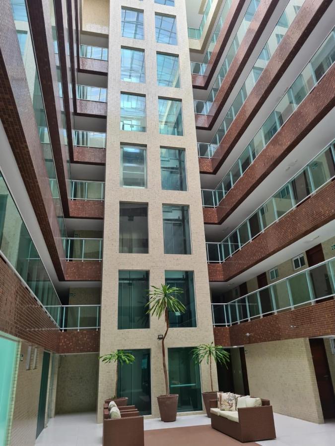 카베델로 Flat Beira Mar De Intermares 아파트 외부 사진