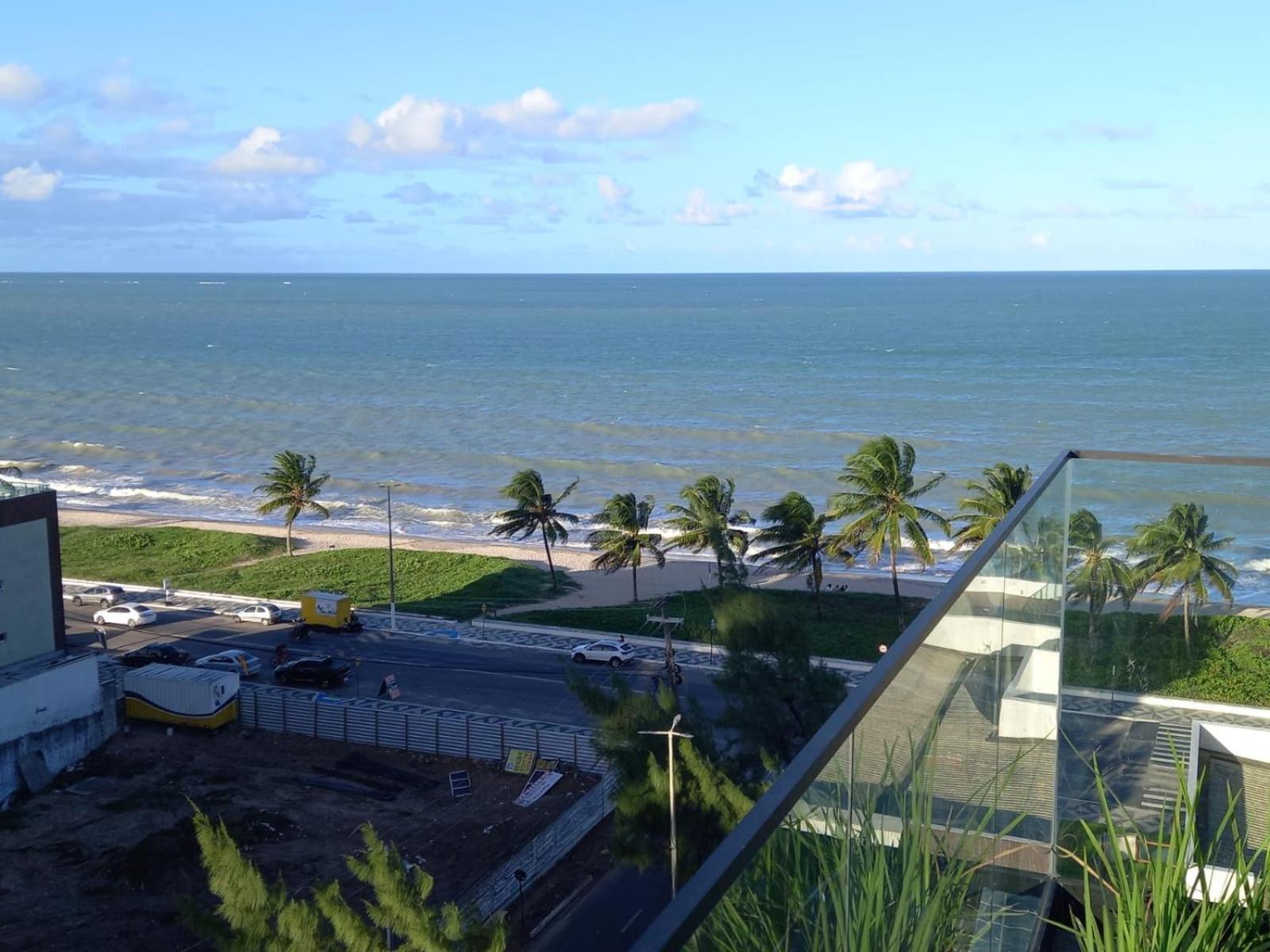 카베델로 Flat Beira Mar De Intermares 아파트 외부 사진
