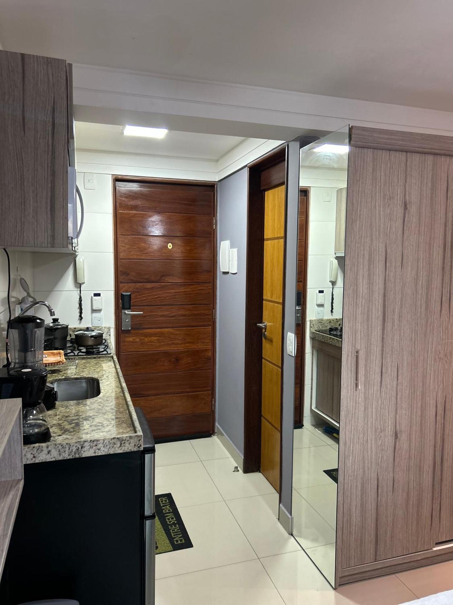 카베델로 Flat Beira Mar De Intermares 아파트 외부 사진